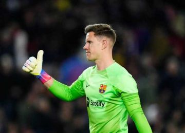 تقارير تكشف تفاصيل عرض جالطة سراي لضم شتيجن