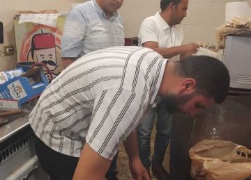 حملات مفاجئة على مطاعم ومحال مرسى مطروح