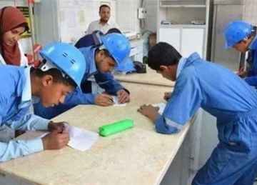 لـ طلاب الشهادة الإعدادية مدارس البترول : تعرف على شروط القبول والأقسام والمزايا (تفاصيل)