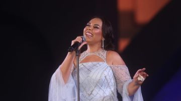 مروة ناجي تكشف عن مواهب أبنائها في الغناء.. خاص مروة ناجي تكشف عن مواهب أبنائها في الغناء.. خاص