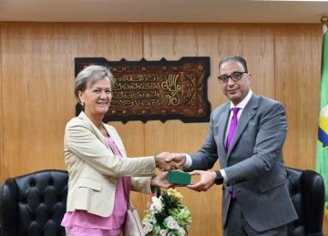 وفد من الاتحاد الأوروبي يزور الفيوم لبحث دعم الزراعة والسياحة والتحول الأخضر