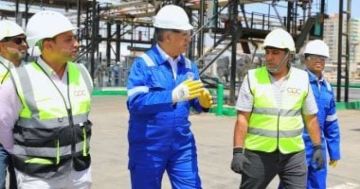 وكيل وزارة البترول: منظومة شحن وتداول المنتجات البترولية تتطلب يقظة تامة