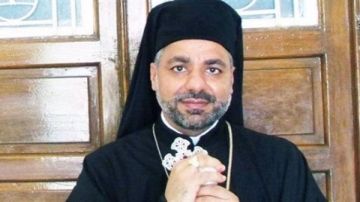 الأنبا عمانوئيل ينعى انتقال الأخت فرانشيسكا مرسال