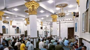 الأوقاف تعقد 318 مجلسا فقهيا حول ضوابط بناء الأسرة في الإسلام الأوقاف تعقد 318 مجلسا فقهيا حول ضوابط بناء الأسرة في الإسلام