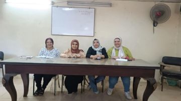 الحمي القلاعية ومرض السعار.. ندوة إرشادية بزراعة الشرقية الحمي القلاعية ومرض السعار.. ندوة إرشادية بزراعة الشرقية