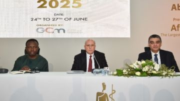 تعزيز التصنيع الإقليمي للقاحات ننشر توصيات المؤتمر والمعرض الطبي صحة إفريقيا