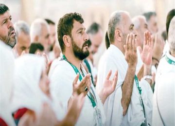 حجاج الجمعيات الأهلية يواصلون أداء المناسك.. والبعثة توفر كافة الخدمات في مشعر منى