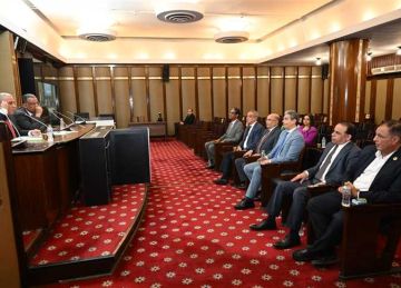 رئيس الوطنية للصحافة : نحتاج إلى 250 مليون جنيه شهريا.. ونطالب بدعم الدولة في الضرائب المتراكمة