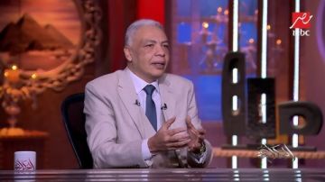 سمير راغب: القدرة النووية الإيرانية ما زالت موجودة رغم الضربات الأمريكية سمير راغب: القدرة النووية الإيرانية ما زالت موجودة رغم الضربات الأمريكية