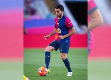 عائق وحيد لاتمام انتقال جارسيا إلى برشلونة