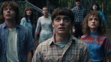 عرض الموسم الخامس من من مسلسل Stranger Things على 3 مراحل