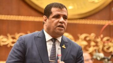 عضو بالشيوخ: بيان الخارجية يؤكد ثوابت الدولة المصرية الداعمة للقضية الفلسطينية عضو بالشيوخ: بيان الخارجية يؤكد ثوابت الدولة المصرية الداعمة للقضية الفلسطينية