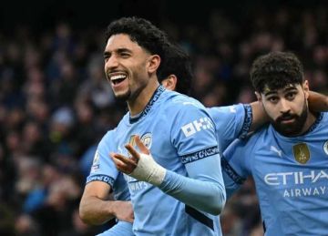 عمر مرموش يقود تشكيل مان سيتي ضد الوداد الرياضي في كأس العالم للأندية