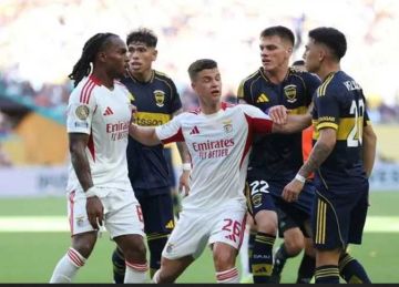 كأس العالم للأندية.. فيفا يعلن عقوبات مباراة بنفيكا وبوكا جونيورز