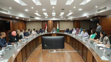 لتحسين جودة الخدمات المقدمة للمواطنين.. تشكيل مكتب فني لدعم تنفيذ المشروعات بالجيزة