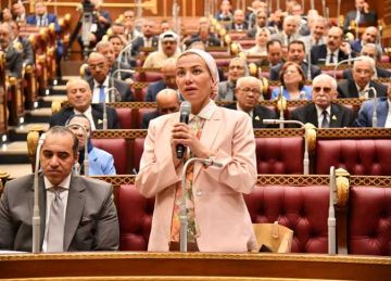 وزيرة البيئة: التنظيم المؤسسي الجديد لقطاع حماية الطبيعة يفصل بين المخطط والمدير والمراقب لتحقيق الشفافية وزيرة البيئة: التنظيم المؤسسي الجديد لقطاع حماية الطبيعة يفصل بين المخطط والمدير والمراقب لتحقيق الشفافية