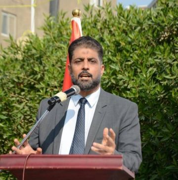 17 يوليو.. محكمة القاهرة الجديدة تنظر دعوى رئيس حزب نداء مصر ضد وفاء عكة بتهمة البلاغ الكاذب