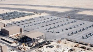 إيران ترد على قصف منشآتها النووية بضرب قاعدة العديد الأمريكية في قطر