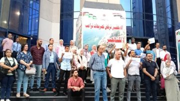 المؤقتون بالصحف القومية يؤجلون الاحتجاج على موقف تعيينهم احتفالا بذكرى ثورة يونيو