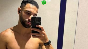 بعد أنباء انتقاله للزمالك.. عمرو السولية يستعرض لياقته البدنية