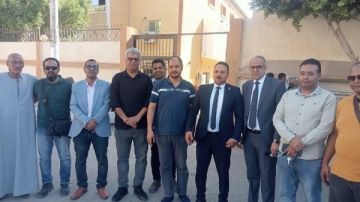 بيان عاجل من نقابة أطباء قنا بشأن إنهاء أزمة طبيب جراحة قوص