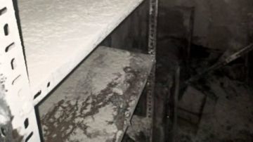 تفحم 70 بطانية ومخدة.. تفاصيل حريق بقسم الأطفال في مستشفى البدرشين صور