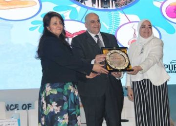 لـ السكري والغدد الصماء .. أمراض الباطنة بـ قصر العيني ينظم فعاليات مؤتمره السنوي الثاني (تفاصيل) لـ السكري والغدد الصماء .. أمراض الباطنة بـ قصر العيني ينظم فعاليات مؤتمره السنوي الثاني (تفاصيل)