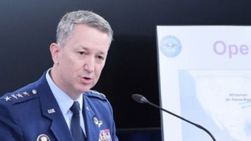 هيئة الأركان المشتركة الأمريكية: نجحنا في تدمير المنشآت النووية الإيرانية هيئة الأركان المشتركة الأمريكية: نجحنا في تدمير المنشآت النووية الإيرانية