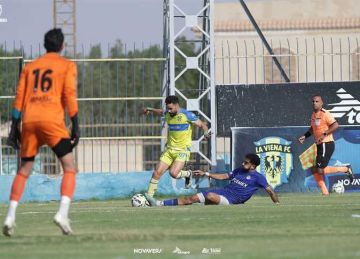 أسمنت أسيوط يواجه لافيينا في المباراة الفاصلة لتحديد المتأهل لدوري المحترفين