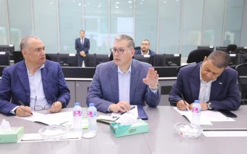 البترول: بدء عودة إمدادات الغاز التدريجية إلى القطاعات الصناعية صباح اليوم