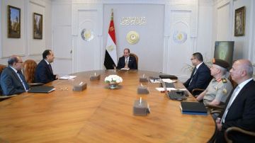 الرئيس السيسي يتابع مخططات التنمية في الساحل الشمالي وتحلية مياه البحر