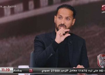 بالمراكز.. وليد سليمان يكشف احتياجات الأهلي من الصفقات