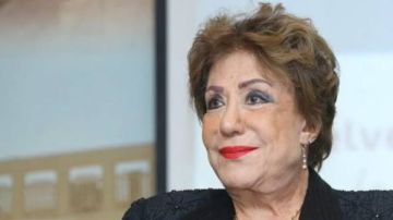 حسين فهمي عن سميحة أيوب: جمعت بين القوة والنعومة