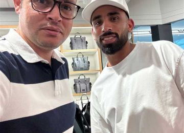 حقيقة وجود أزمة.. مصدر يكشف كواليس صور لاعبي الأهلي في أمريكا حقيقة وجود أزمة.. مصدر يكشف كواليس صور لاعبي الأهلي في أمريكا