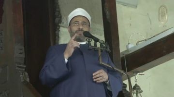 خطيب الجامع الأزهر: النبي خطب في 144 ألف بالحج دون مكبرات صوتية.. فيديو