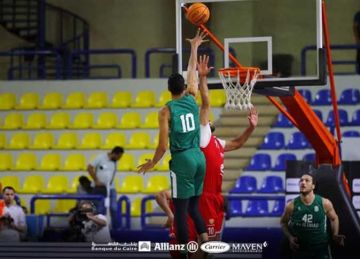 لقاء الحسم.. بث مباشر مباراة الأهلي ضد الاتحاد في دوري السوبر لكرة السلة