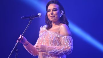 مروة ناجي: ألبوم أنا الأولى الأقرب لشخصيتي.. وزوجي يساعدني فى اختيار الأغاني حوار