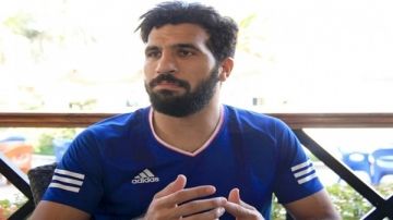 مصدر يكشف حقيقة تفاوض الزمالك مع المهدى سليمان