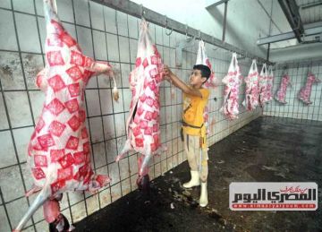 منع ذبح الأضاحي في شوارع أسوان.. وتوقيع غرامات مالية على المخالفين منع ذبح الأضاحي في شوارع أسوان.. وتوقيع غرامات مالية على المخالفين