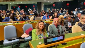 الدكتورة إيمان كريم تغادر القاهرة للمشاركة في الدورة الثامنة عشر للدول الأطراف في اتفاقية حقوق الأشخاص ذوي الإعاقة