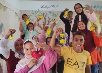 بإقبال كبير.. قصور الثقافة تطلق فعاليات قافلة دعم الموهوبين ببرج العرب