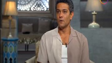 آسر ياسين: عملت مع شخصيات وناس فرشت ليا السكه ووضعتني في الطريق آسر ياسين: عملت مع شخصيات وناس فرشت ليا السكه ووضعتني في الطريق