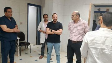 صحة الشرقية تكثف المرور المفاجئ على 14 مستشفى صور صحة الشرقية تكثف المرور المفاجئ على 14 مستشفى صور