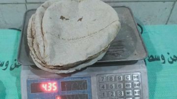 ضبط 400 لتر صابون سائل وتحرير 92 محضرا للمخابز المخالفة بكفر الشيخ ضبط 400 لتر صابون سائل وتحرير 92 محضرا للمخابز المخالفة بكفر الشيخ