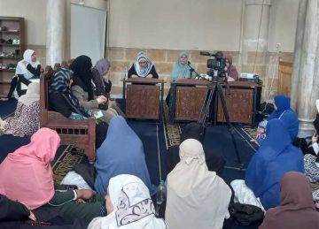 ضمن فعاليات ملتقى المرأة.. الجامع الأزهر يضع روشتة لجهاد النفس بعد الحج