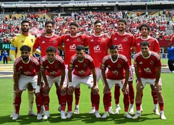 مباراة الأهلي وبورتو.. الموعد والتشكيل والحكم والمعلق والقناة الناقلة مباشر