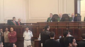 مفاجأة .. انسحاب محامي سفاح المعمورة بعد تقرير مستشفى الأمراض النفسية