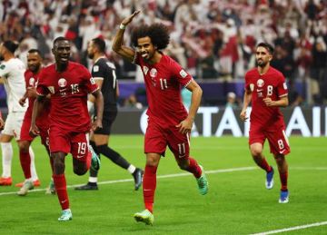 موعد مباراة قطر وإيران في تصفيات آسيا المؤهلة لـ كأس العالم 2026 والقنوات الناقلة