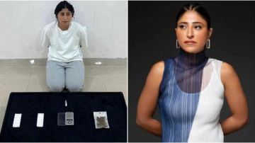 نشأت لقيطة وظهرت بفيديو صادم.. معلومات عن شجون الهاجري بعد ضبطها بمخدرات