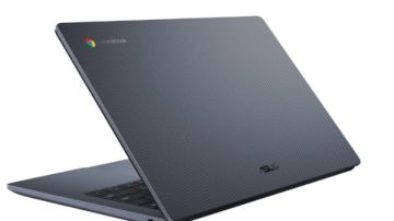 Asus Chromebook CX14 .. كمبيوتر محمول بشاشة لمس عالية الدقة مقاس 14 بوصة